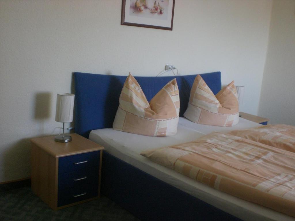 Pension Villa Sophia Sassnitz Rom bilde