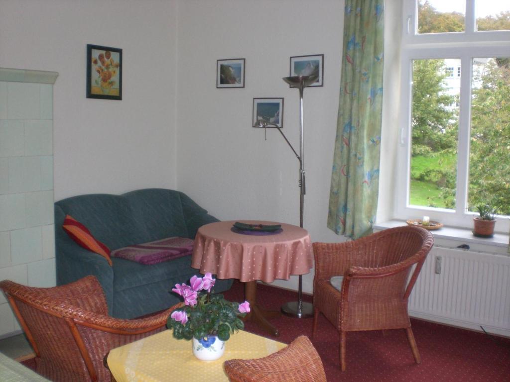 Pension Villa Sophia Sassnitz Rom bilde